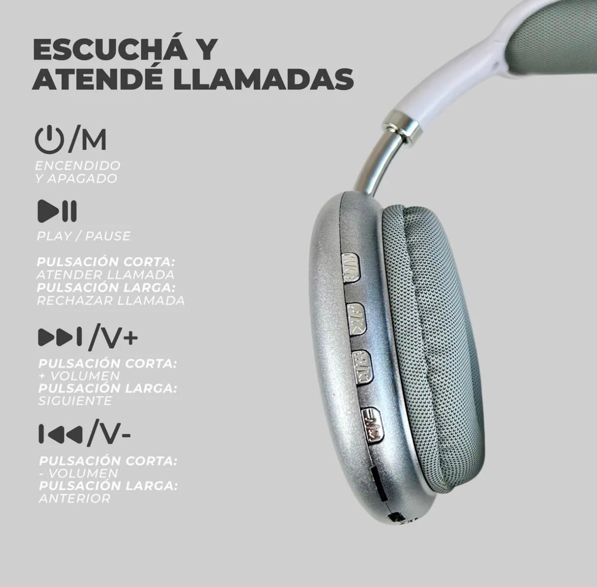 AURICULARES  P9