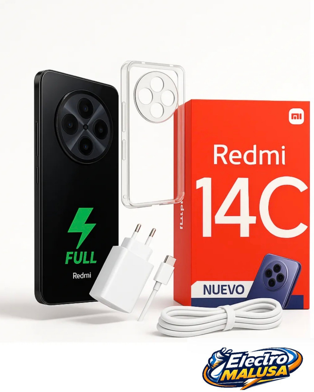XIAOMI REDMI 14C