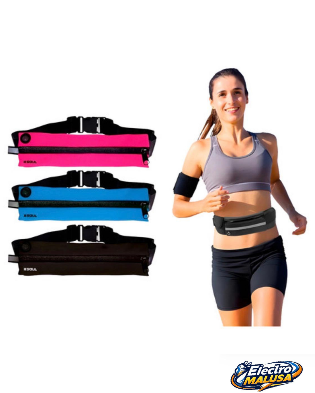 RIÑONERA DEPORTIVA OBI